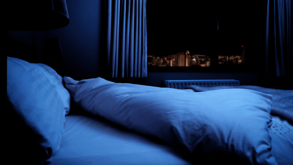Pourquoi est-il important d'avoir un bon oreiller pour dormir paisiblement toute la nuit ?